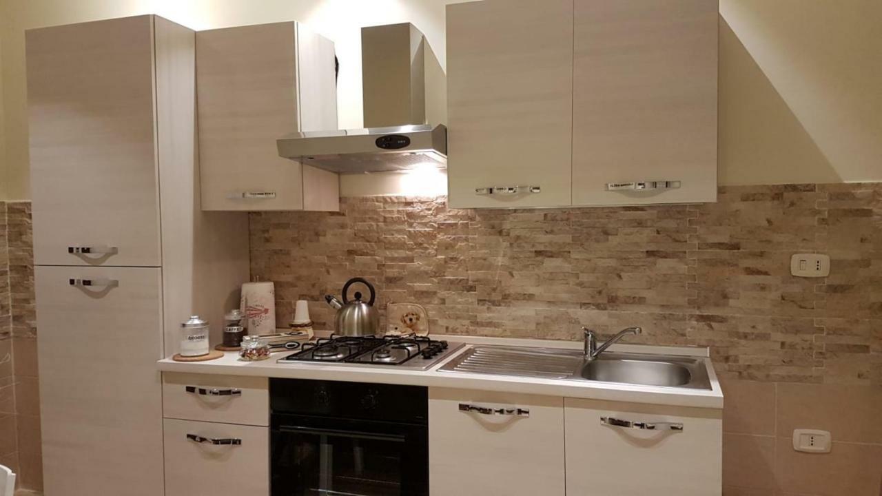 Apartamento Ilemony Nápoles Exterior foto